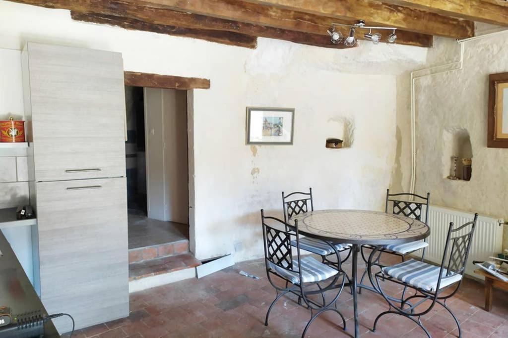 Hébergement de vacances Le Refuge Des Elfes *