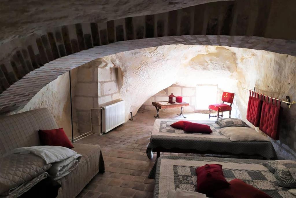 Le Refuge Des Elfes Holiday home Bourre
